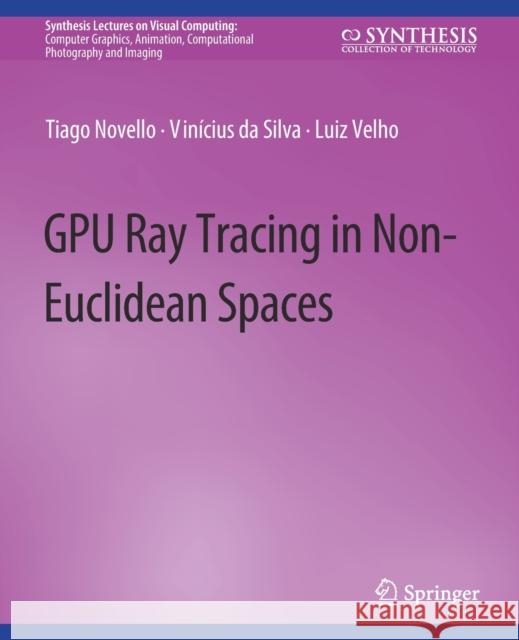 Gpu Ray Tracing in Non-Euclidean Spaces Tiago, Novello 9783031792007 Springer International Publishing