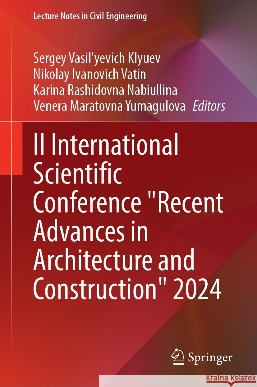 II International Scientific Conference 
