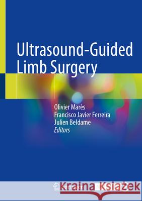 Ultrasound-Guided Limb Surgery Olivier Mar?s Francisco Javier Ferreir Julien Beldame 9783031886782 Springer