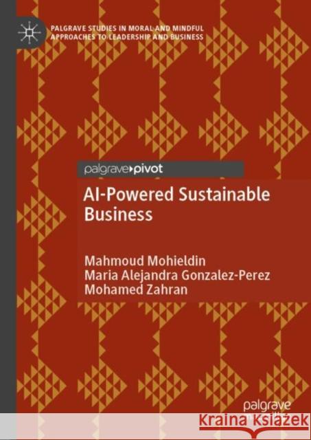 AI-Powered Sustainable Business Mohamed Zahran 9783031933561 Palgrave MacMillan