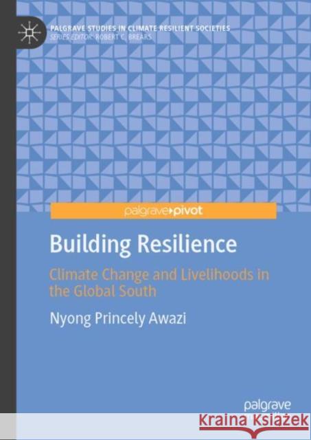Building Resilience: Climate Change and Livelihoods in the Global South Nyong Princely Awazi 9783031937903 Palgrave MacMillan