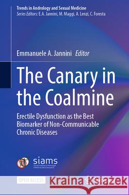 The Canary in the Coalmine  9783031985799 Springer