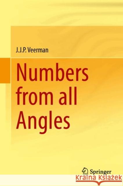 Numbers from all Angles J. J. P. Veerman 9783032099990 Springer