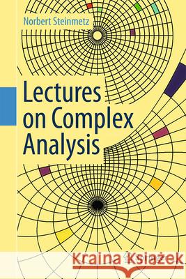 Lectures on Complex Analysis Norbert Steinmetz 9783032139955