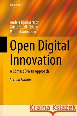 Open Digital Innovation Paul Johannesson 9783032235954