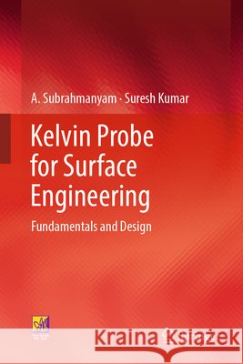 Kelvin Probe for Surface Engineering Suresh Kumar 9783032255761