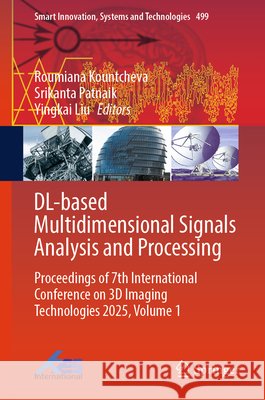 DL-based Multidimensional Signals Analysis and Processing  9783032256089 Springer Nature Switzerland AG