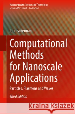 Computational Methods for Nanoscale Applications Igor Tsukerman 9783032284495