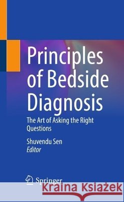Principles of Bedside Diagnosis  9783032295088 Springer Nature Switzerland AG