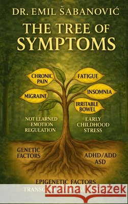 The Tree of Symptoms Emil SabanoviĆ 9783033119147 Emil Sabanovic
