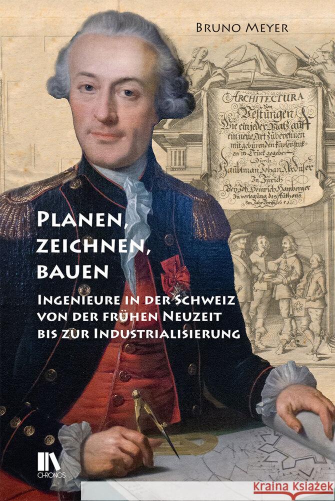 Planen, zeichnen, bauen Meyer, Bruno 9783034018159