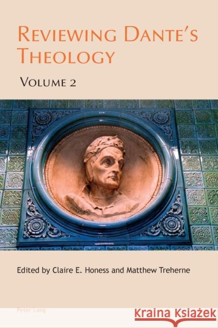 Reviewing Dante's Theology: Volume 2 Honess, Claire E. 9783034317573 Peter Lang AG, Internationaler Verlag der Wis