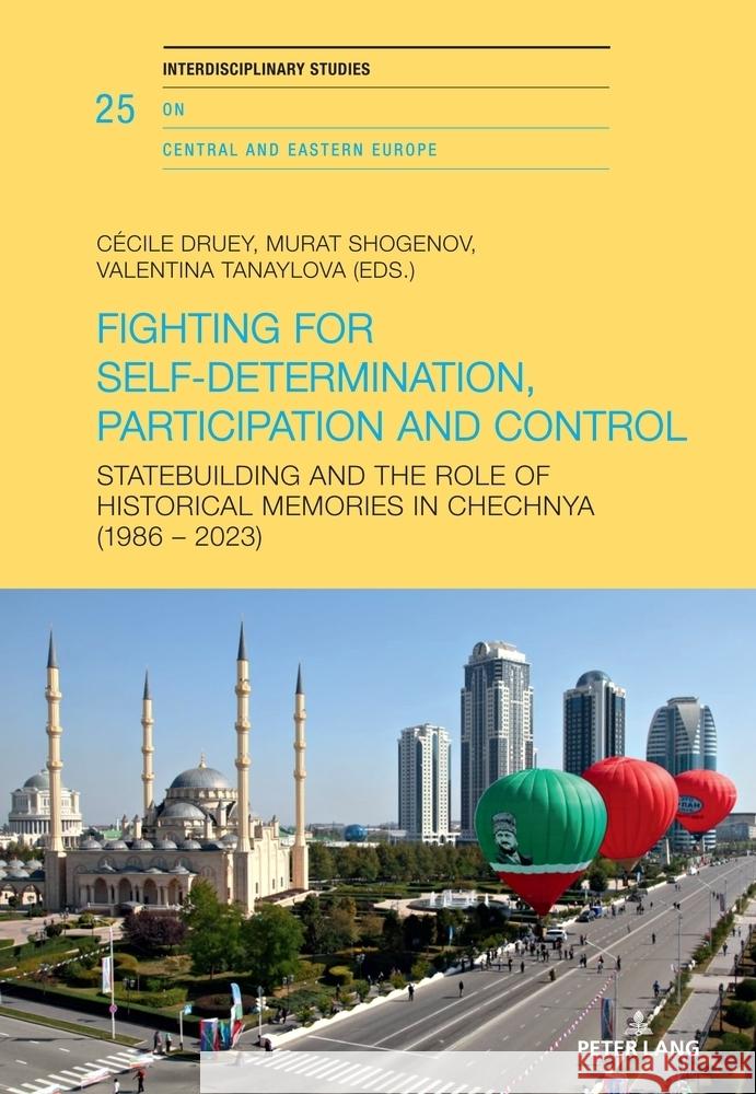 Fighting for Self-Determination, Participation and Control  9783034344265 Peter Lang