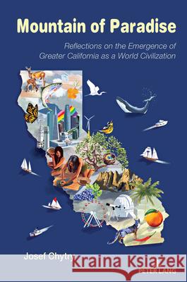 Mountain of Paradise Chytry, Josef 9783034358576 Peter Lang