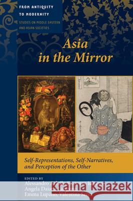 Asia in the Mirror  9783034358729 Peter Lang