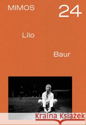 MIMOS 2024  9783034358927 Peter Lang