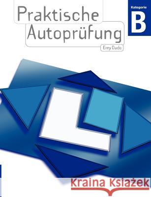 Praktische Autoprüfung: Praktische Fahrprüfung Kategorie B Erny, Dudo 9783034401562