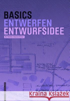 Entwurfsidee Kopitzsch, Franklin Tilgner, Daniel  9783034606752