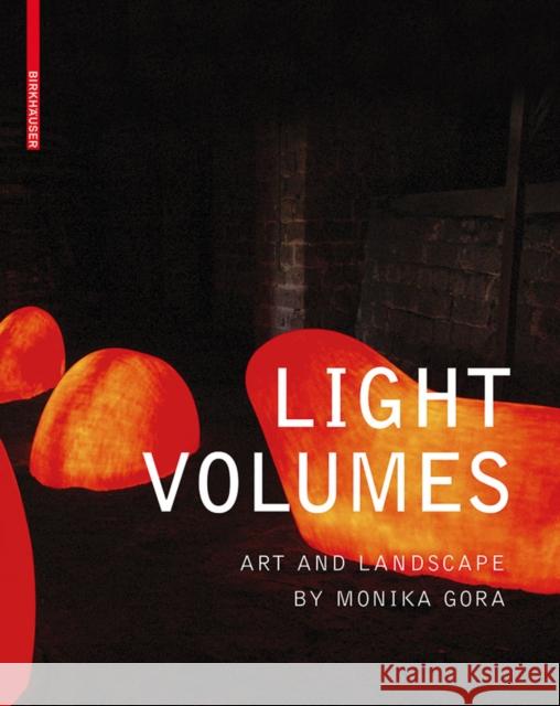 Light Volumes: Art and Landscape by Monika Gora Lisa Diedrich 9783034607575