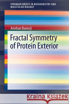 Fractal Symmetry of Protein Exterior Anirban Banerji 9783034806534 Springer