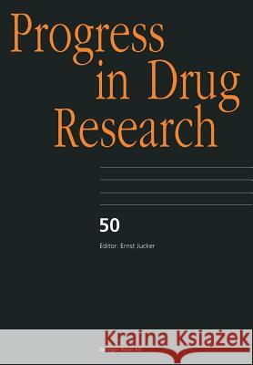 Progress in Drug Research Pushkar N. Kaul Gillian Edwards Arthur H. Weston 9783034897921 Birkhauser