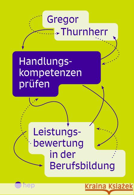 Handlungskompetenzen prüfen Thurnherr, Gregor 9783035518160