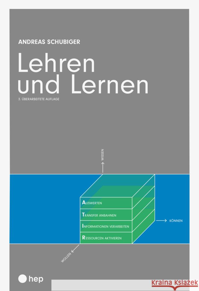 Lehren und Lernen Schubiger, Andreas 9783035521511