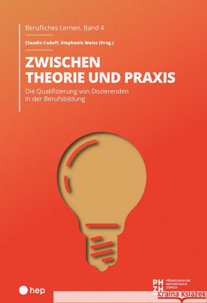 Zwischen Theorie und Praxis Caduff, Claudio, Weiß, Stephanie 9783035523935