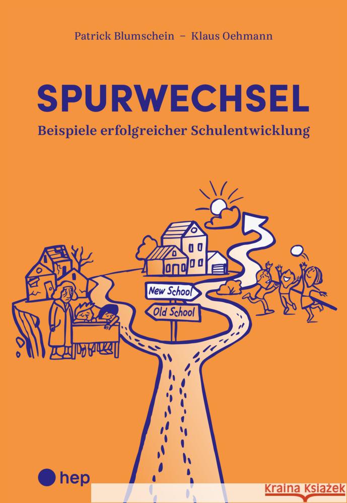 Spurwechsel Oehmann, Klaus, Blumschein, Patrick 9783035526448