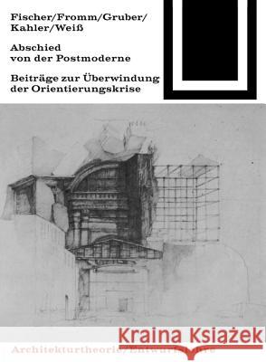 Abschied von der Postmoderne  9783035600698 Birkhäuser