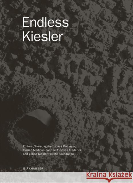 Endless Kiesler?!  9783035606249 Birkhäuser