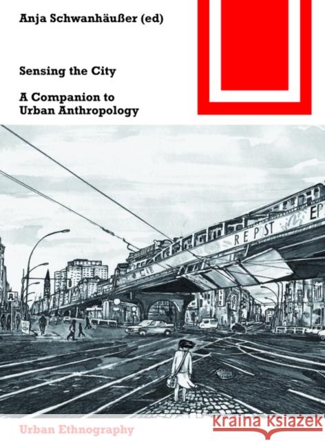 Sensing the City : A Companion to Urban Anthropology Anja Schwanhausser 9783035608489 Birkhauser