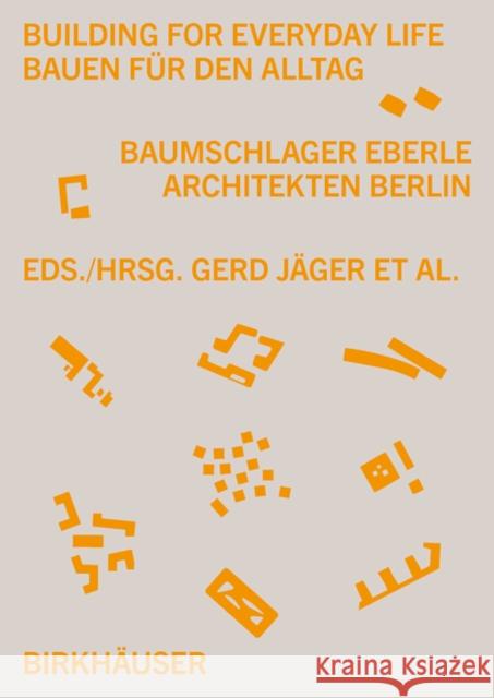 Building for Everyday Life Bauen fur den Alltag 2010-2025  9783035628388 Birkhauser