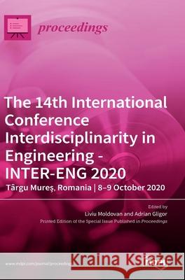 Inter-Eng 2020 Liviu Moldovan Adrian Gligor 9783036507163 Mdpi AG