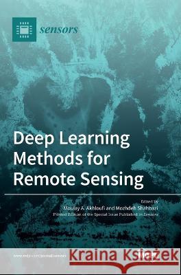 Deep Learning Methods for Remote Sensing Moulay A. Akhloufi Mozhdeh Shahbazi 9783036546292 Mdpi AG