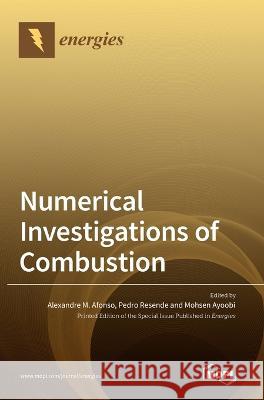 Numerical Investigations of Combustion Alexandre M Afonso, Pedro Resende, Mohsen Ayoobi 9783036546834 Mdpi AG