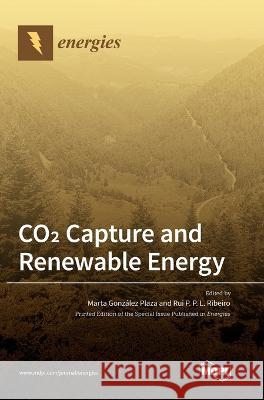 CO2 Capture and Renewable Energy Marta G Plaza, Rui P P L Ribeiro 9783036549590