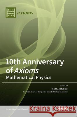 10th Anniversary of Axioms: Logic Oscar Castillo   9783036578392