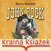 John Rock oder der Teufel, 1 Audio-CD Rowohlt, Harry; Maintz, Christian 9783036912592 Kein & Aber