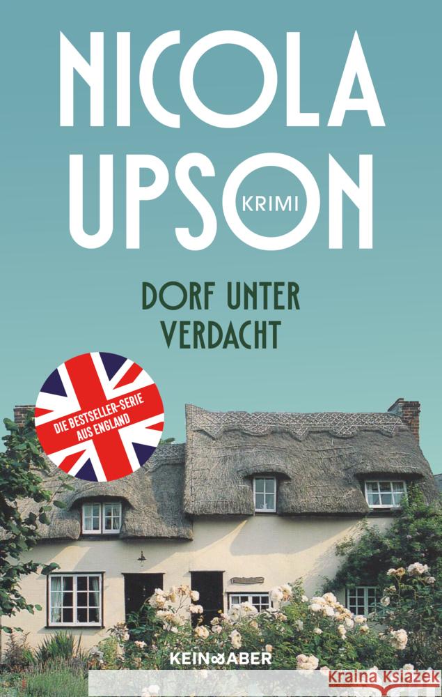Dorf unter Verdacht Upson, Nicola 9783036950129 Kein & Aber