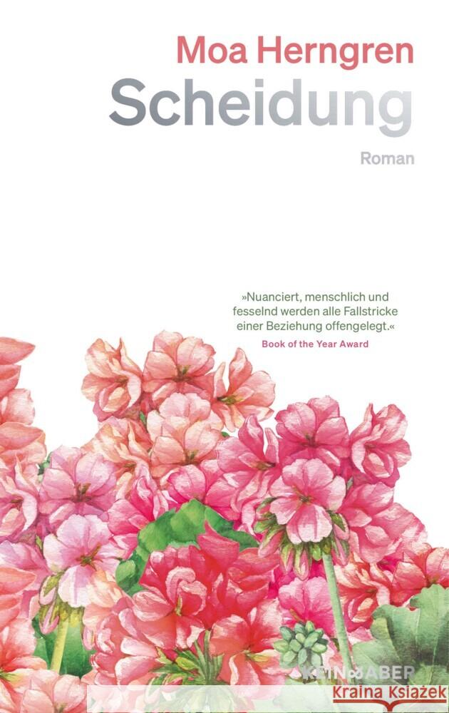 Scheidung Herngren, Moa 9783036950327 Kein & Aber