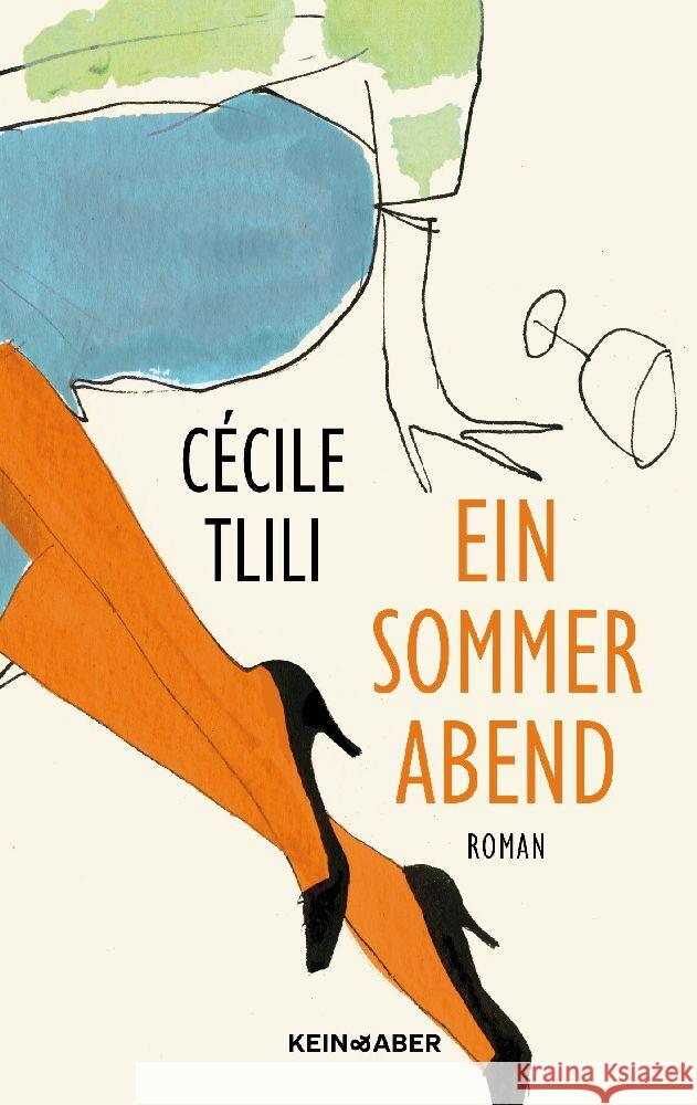 Ein Sommerabend Tlili, Cécile 9783036950334