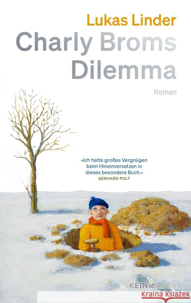 Charly Broms Dilemma Linder, Lukas 9783036950419