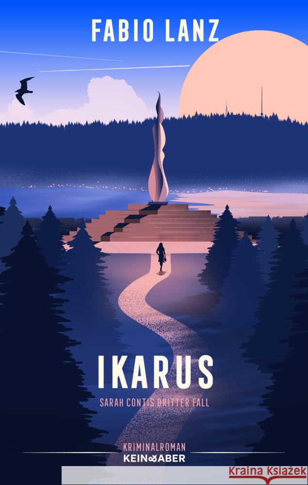 Ikarus Lanz, Fabio 9783036950471 Kein & Aber