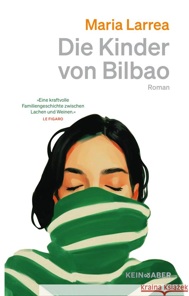 Die Kinder von Bilbao Larrea, Maria 9783036950594