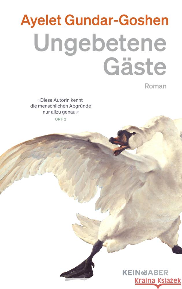 Ungebetene Gäste Gundar-Goshen, Ayelet 9783036950631