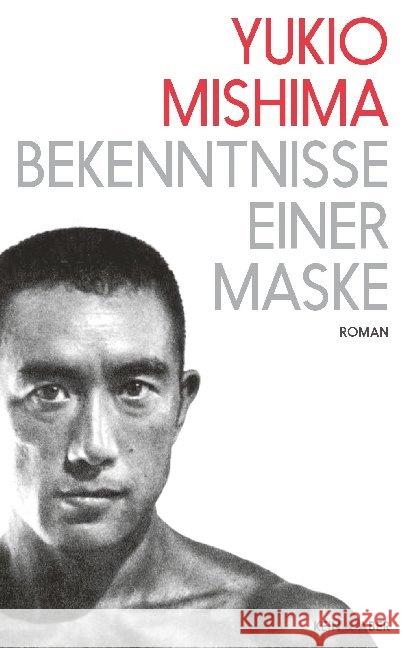 Bekenntnisse einer Maske : Roman Mishima, Yukio 9783036957845