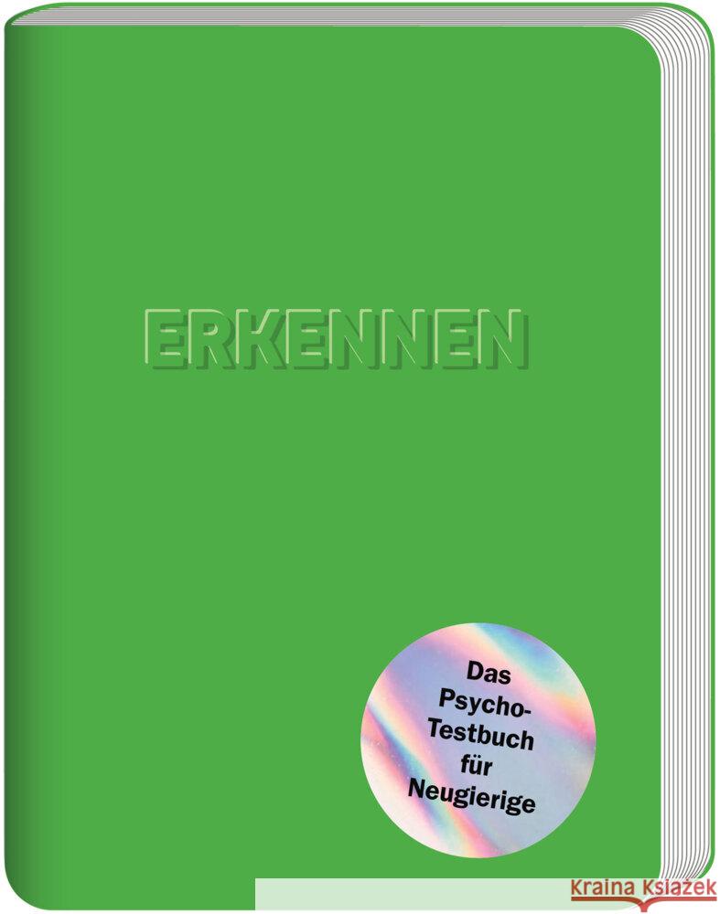 Erkennen Krogerus, Mikael, Tschäppeler, Roman 9783036958590