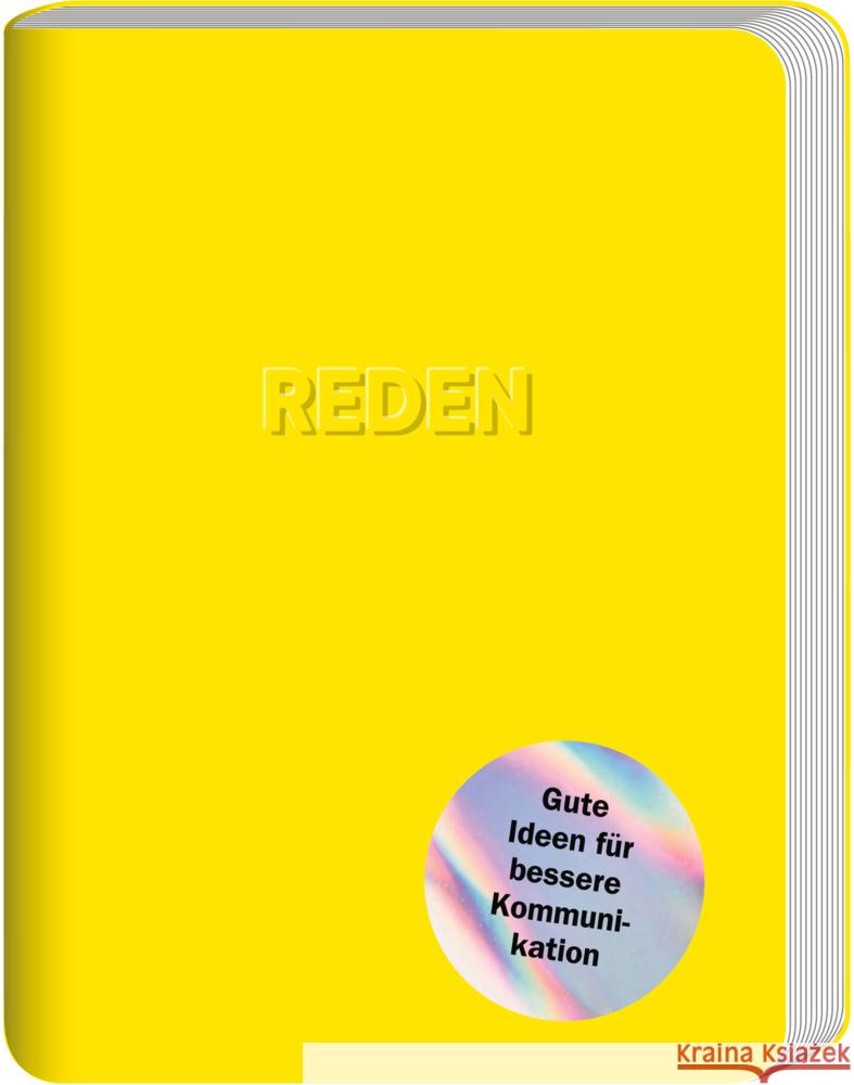 Reden Krogerus, Mikael, Tschäppeler, Roman 9783036958613