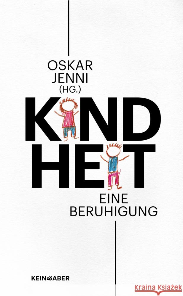 Kindheit Jenni, Oskar 9783036958866